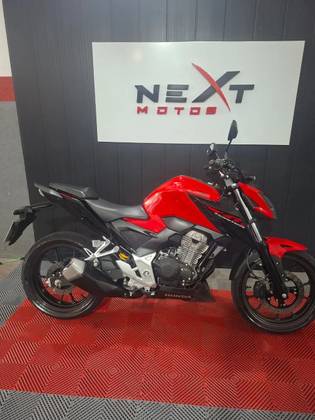 HONDA CB 300F TWISTER ABS HONDA CB 300F TWISTER ABS